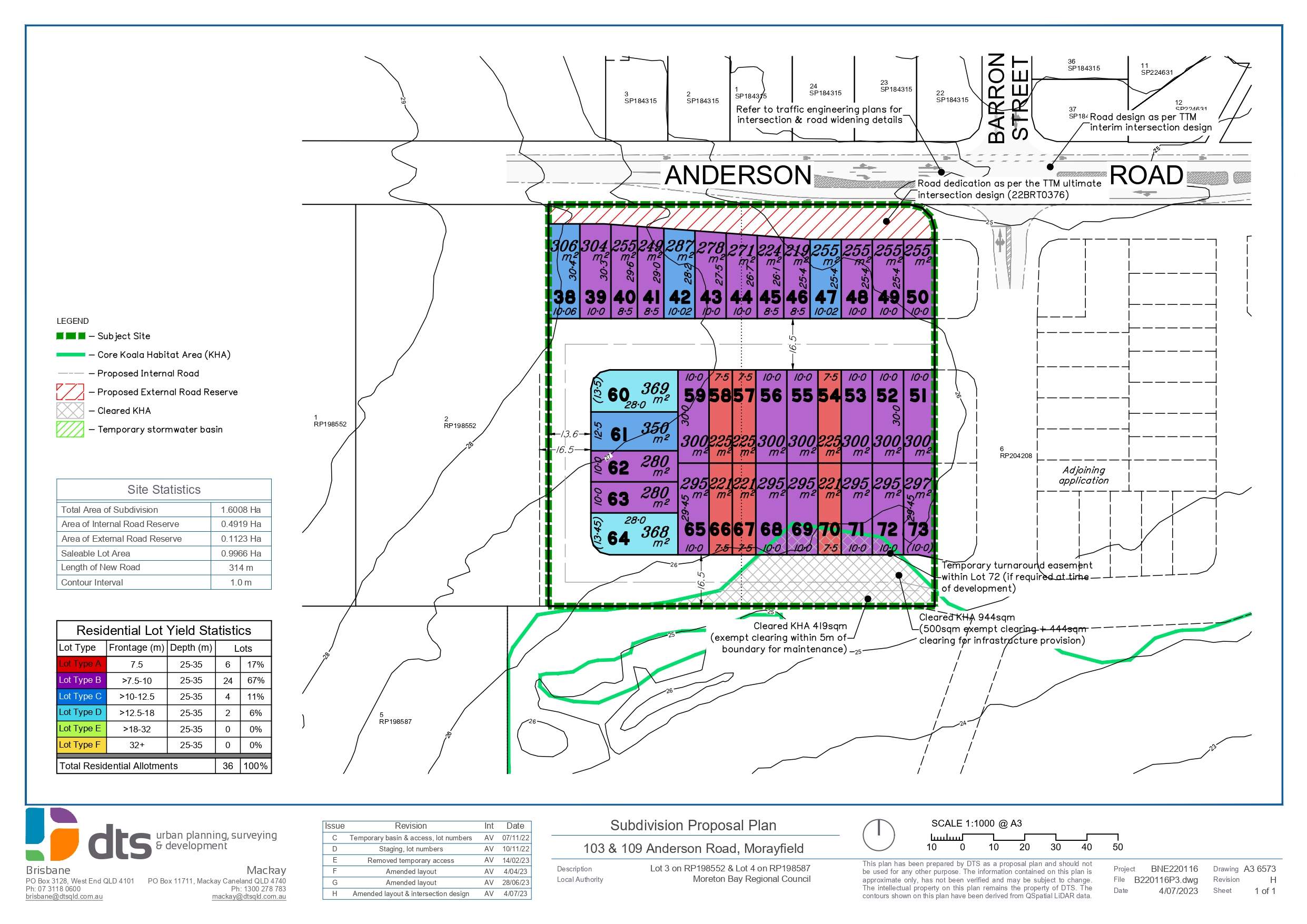[Land for Sale] 103109 Anderson Road, Morayfield OpenLot
